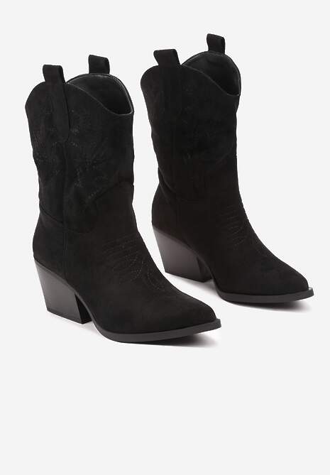 Botine Negre 5