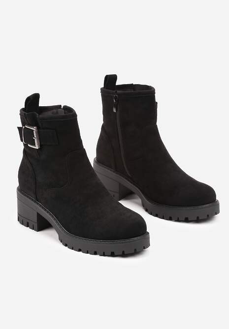 Botine Negre 5