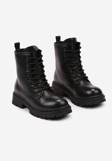 Botine Negre 5