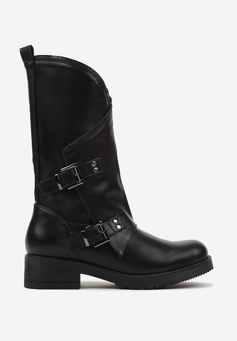 Botine Negre 4