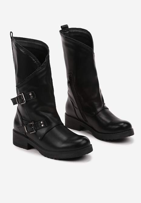 Botine Negre 5