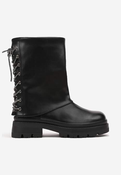 Botine Negre 4
