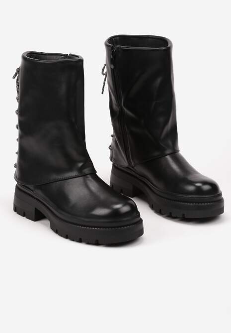 Botine Negre 5