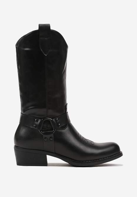 Botine Negre 4
