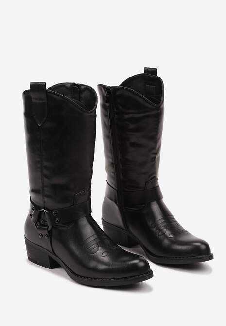 Botine Negre 5