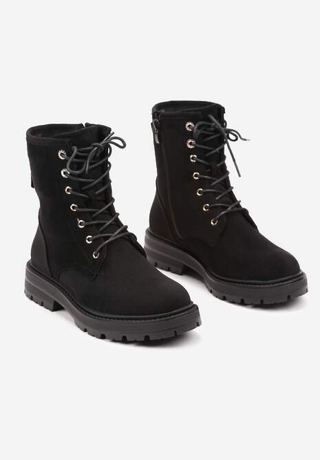 Botine Negre 5