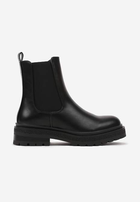 Botine Negre 4