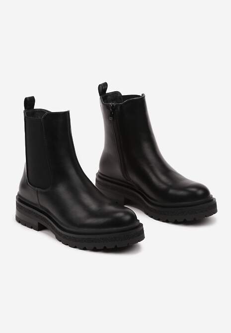 Botine Negre 5