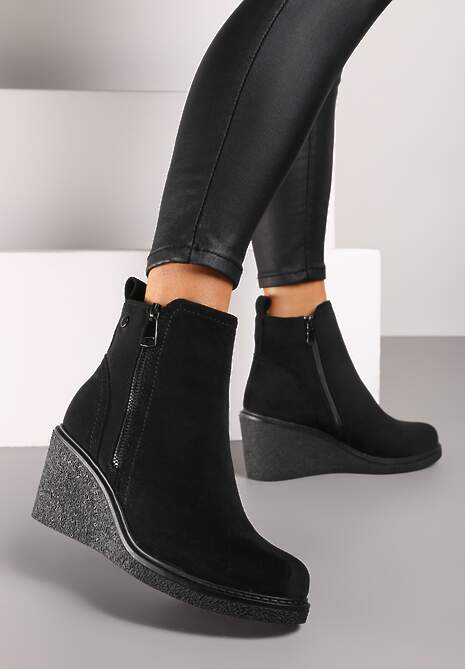 Botine Negre