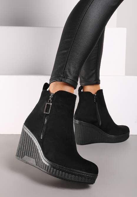 Botine Negre