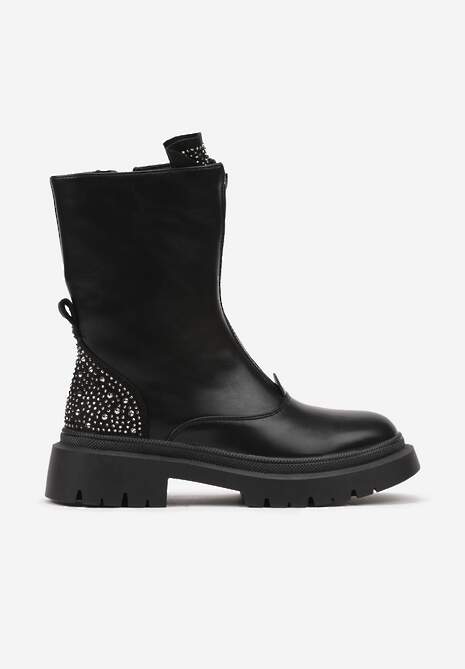 Botine Negre 4