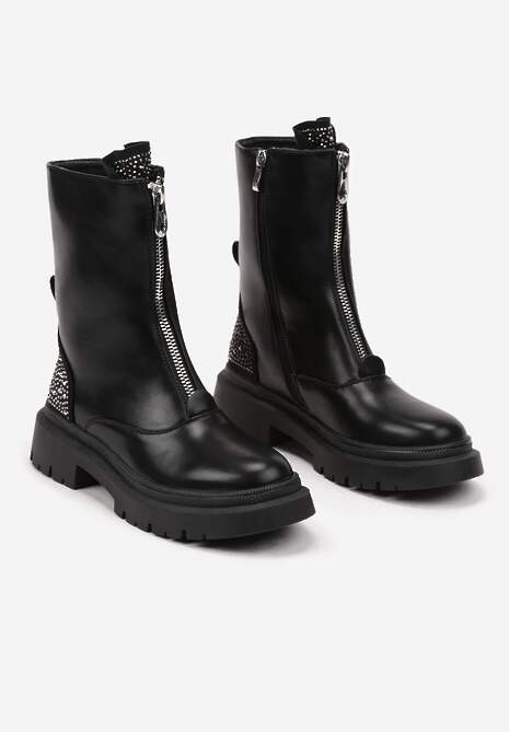Botine Negre 5
