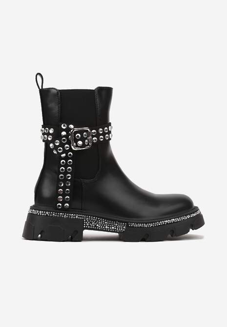 Botine Negre 4