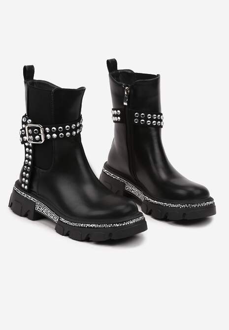 Botine Negre 5