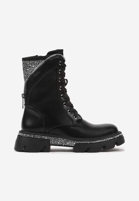 Botine Negre 4