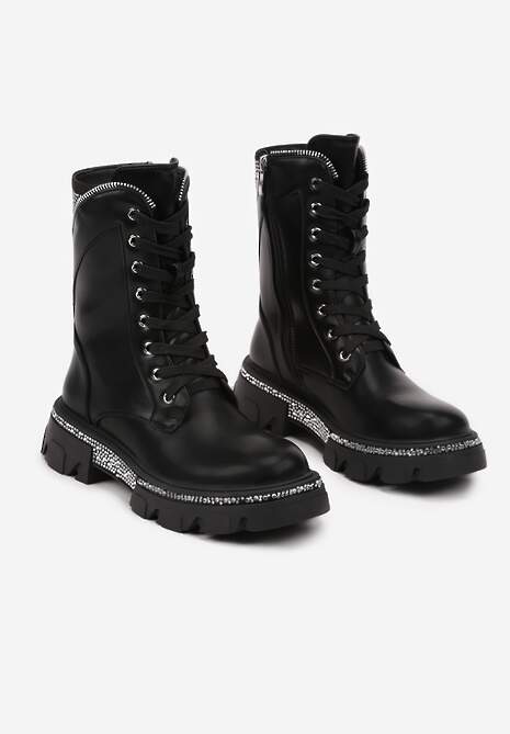 Botine Negre 5