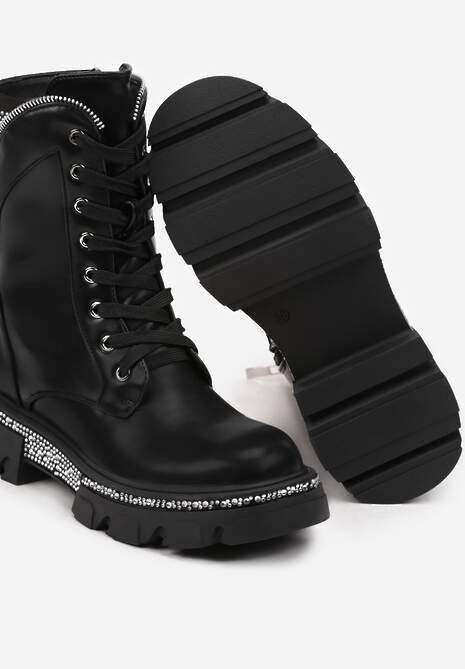 Botine Negre 6