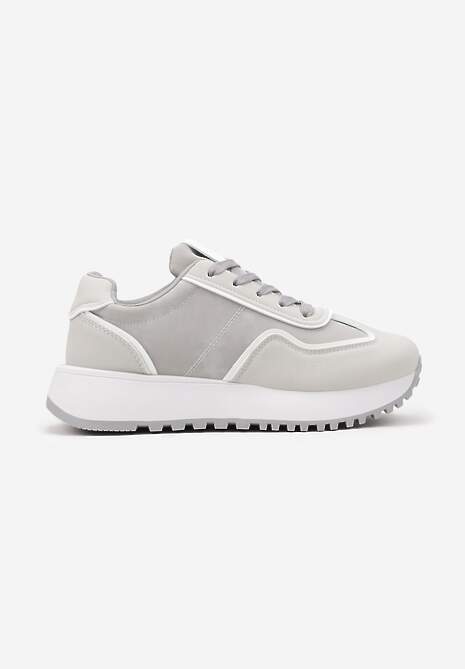 Sneakers Gri 4