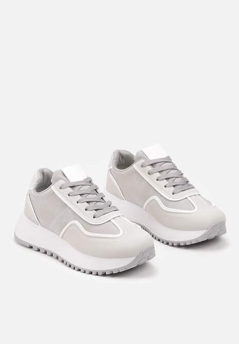 Sneakers Gri 5