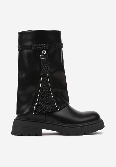 Botine Negre 4