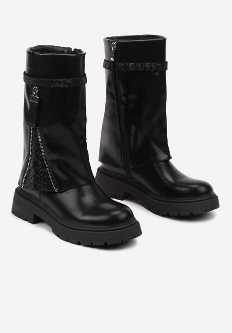 Botine Negre 5