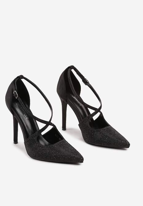 Pantofi stiletto Negri 5