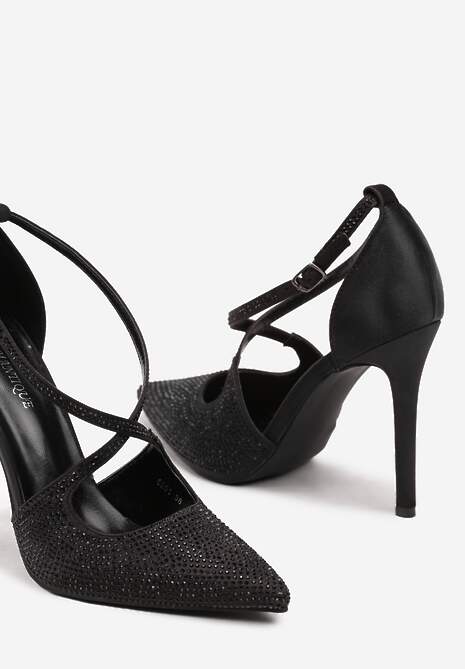 Pantofi stiletto Negri 6