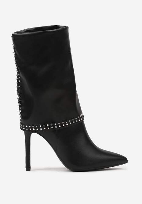 Botine Negre 4
