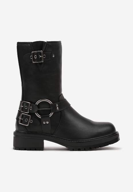 Botine Negre 4