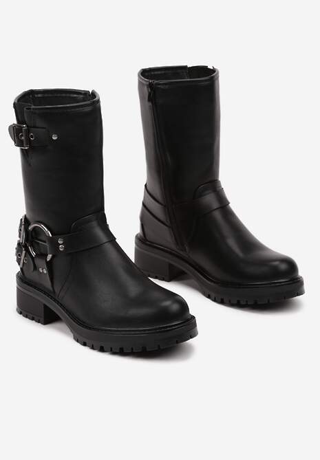 Botine Negre 5