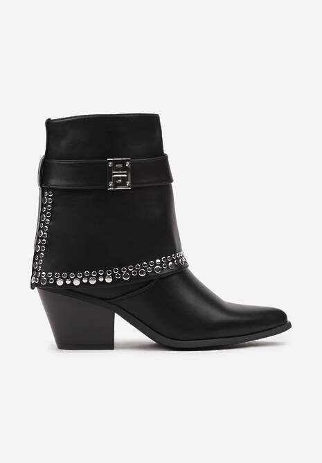 Botine Negre 4