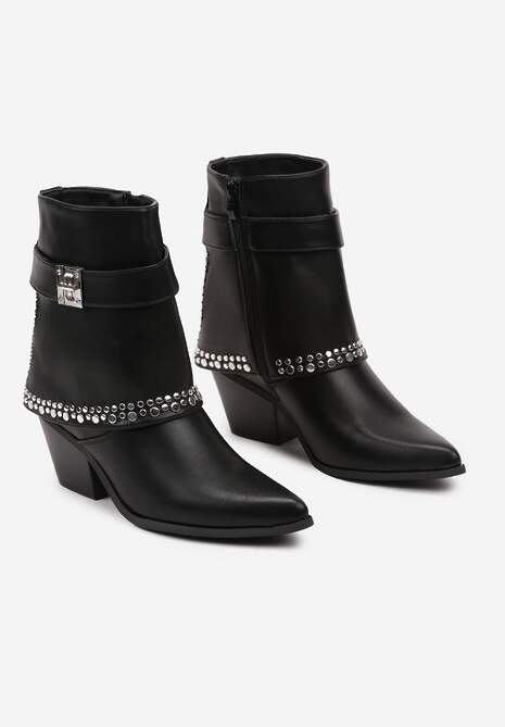 Botine Negre 5