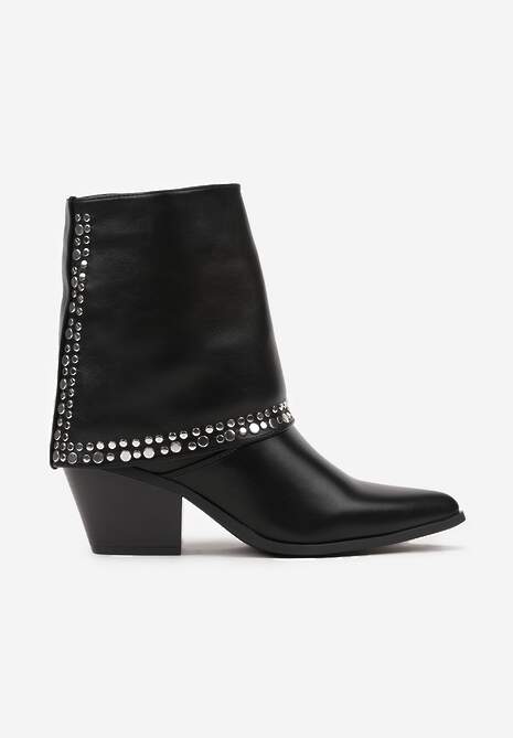 Botine Negre 4