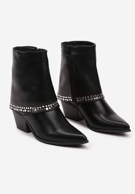 Botine Negre 5