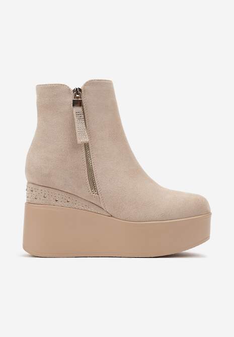 Botine Bej 4