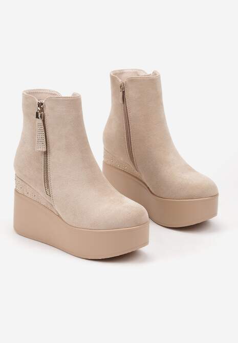Botine Bej 5