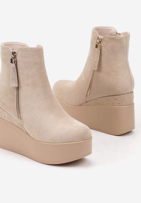 Botine Bej 6
