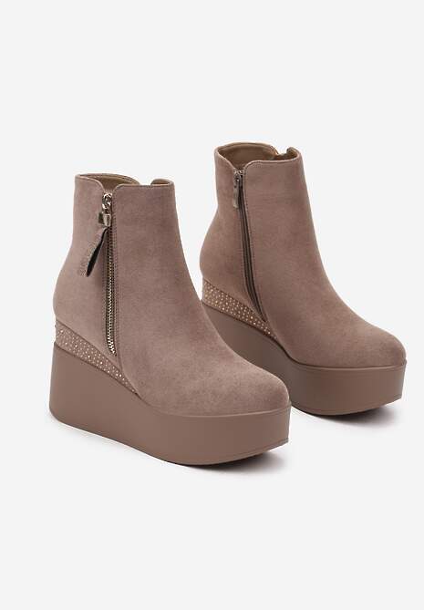 Botine Bej 5