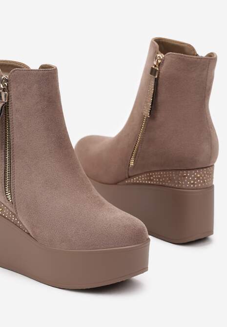 Botine Bej 6