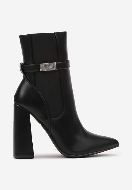 Botine Negre 4