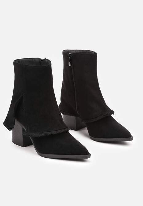 Botine Negre 5