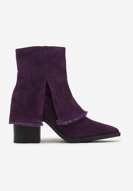 Botine Mov 4