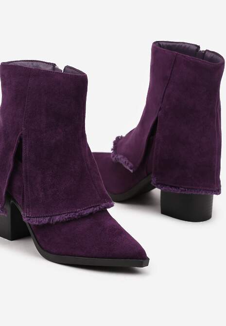 Botine Mov 6