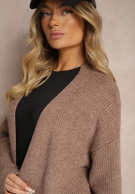 Cardigan Arfilia Bej 5