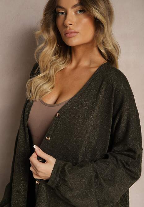 Cardigan Arkaria Verde 5