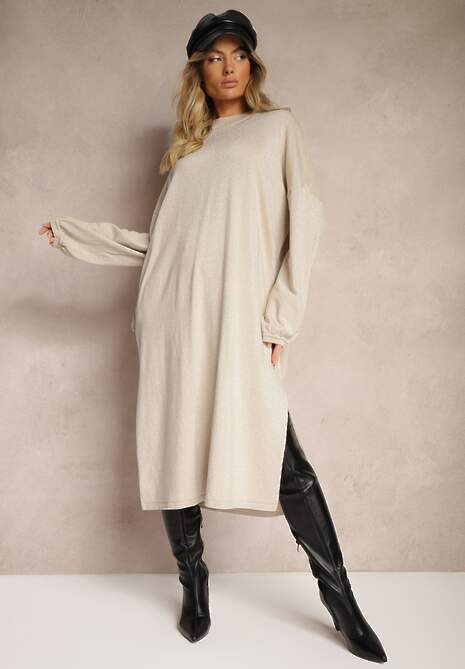 Rochie Bej 4