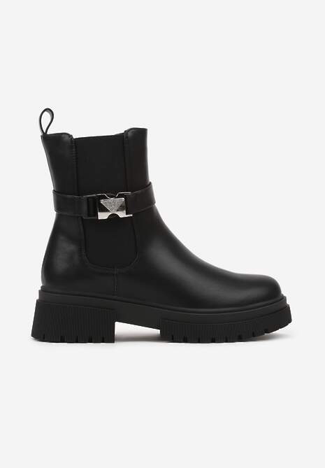 Botine Negre 4