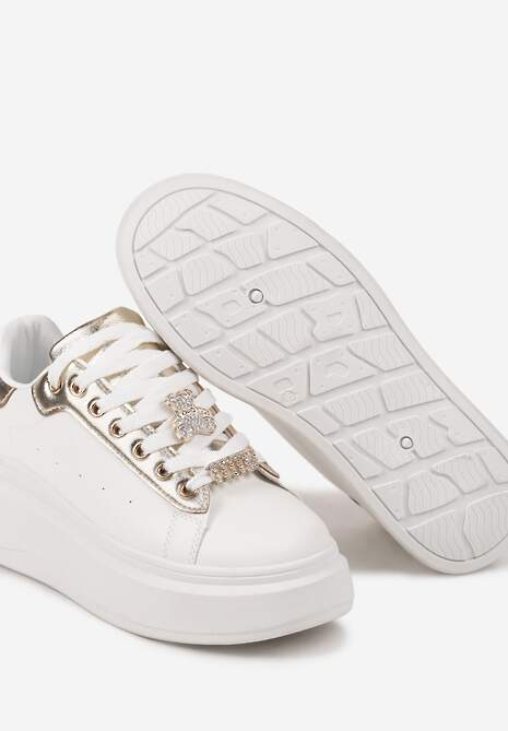 Sneakers Veresia Aurii 6