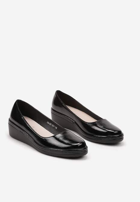 Pantofi casual Neriellea Negri 5