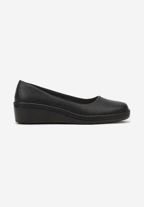 Pantofi casual Negri 4